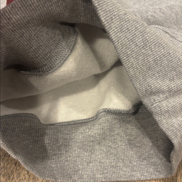 Wilfred Gray Crewneck Sweatshirt - Picture 6 of 9